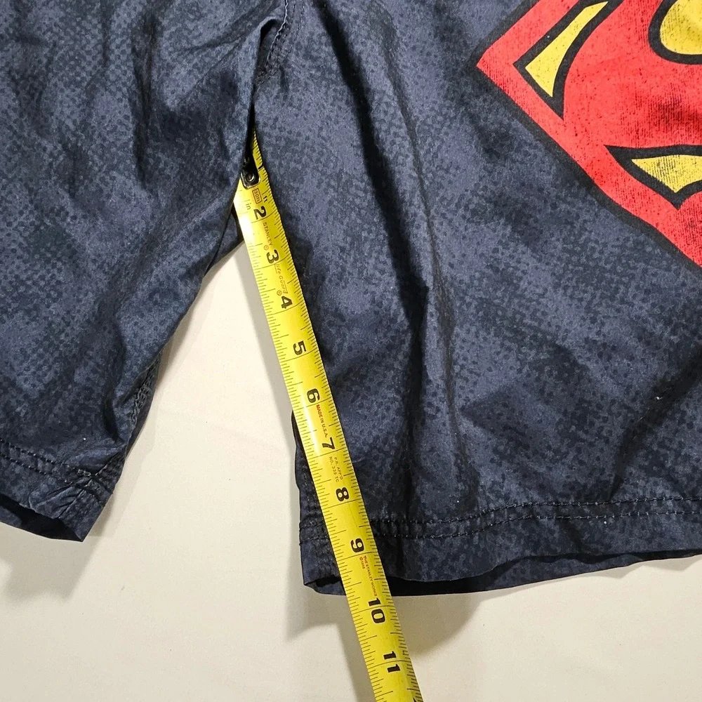DC Comics superman board